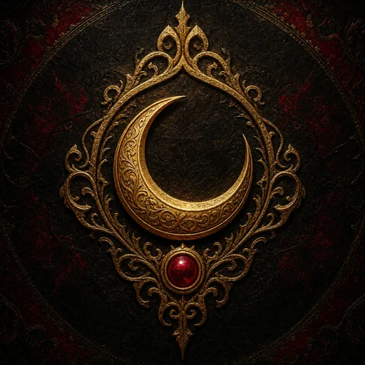 Bloodmoon: Fall of Nur emblem