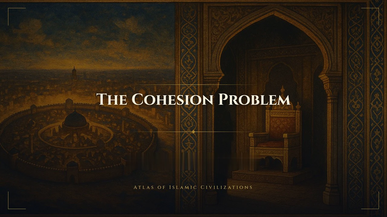Video still — How Did Muslim Civilizations Solve Problems? Ep. 2 — Managing Political Fragmentation