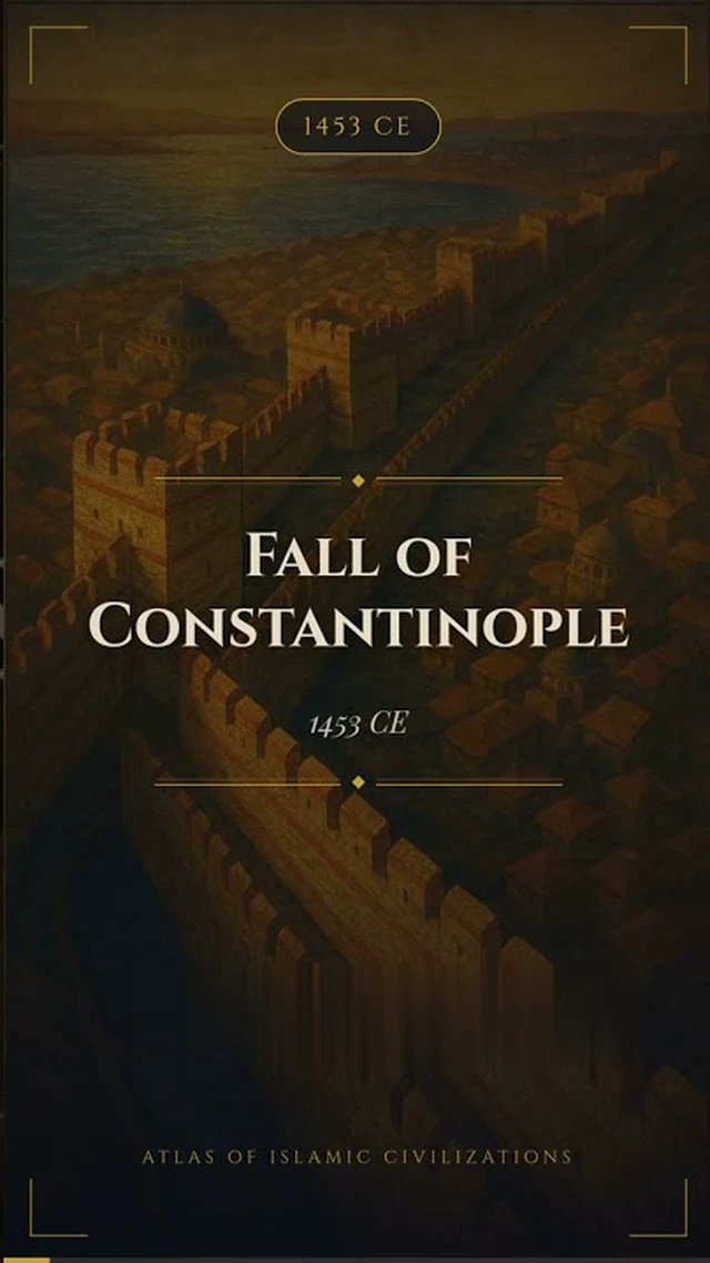 Video still — How Mehmed II ended a 1,100-year empire in 53 days