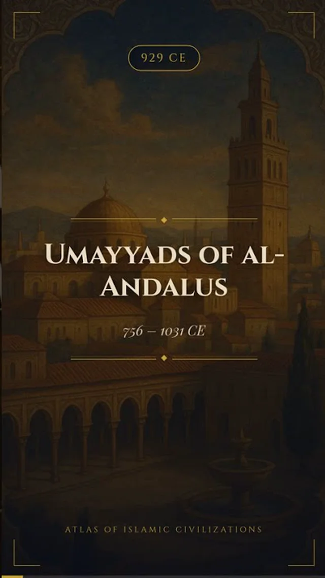 Video still — How Córdoba became the largest city in the West