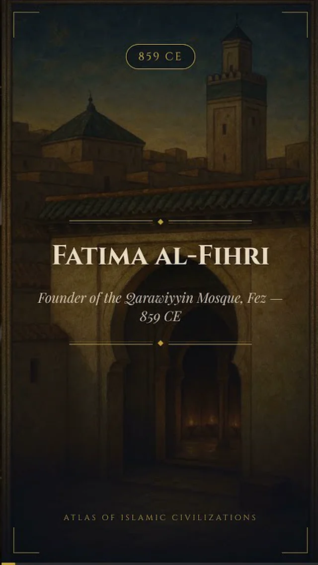 Video still — How Fatima al-Fihri built one of Islam's great institutions of learning