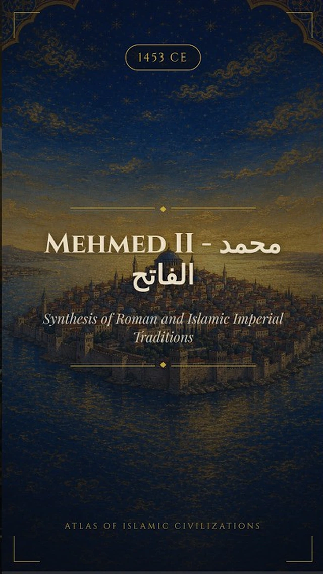 Video still — Mehmed II: The Ottoman Sultan Who Claimed the Legacy of Rome